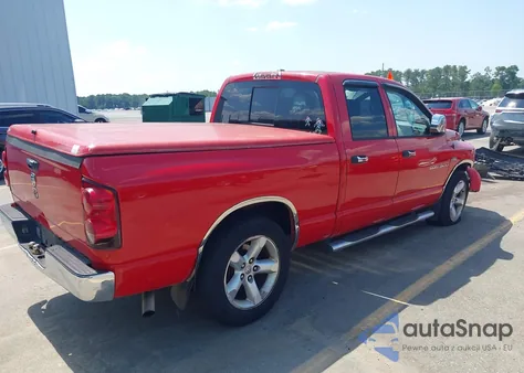 2007 Dodge Ram 1500 Slt from USA, damaged, VIN 1D7HA18217S228802